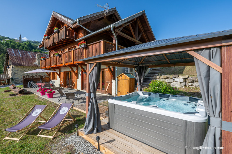 Spa La Marmotte