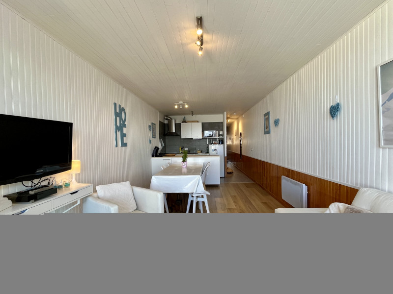 Appartement 2 pièces cabine 6 personnes Bellevue E58_Orcières