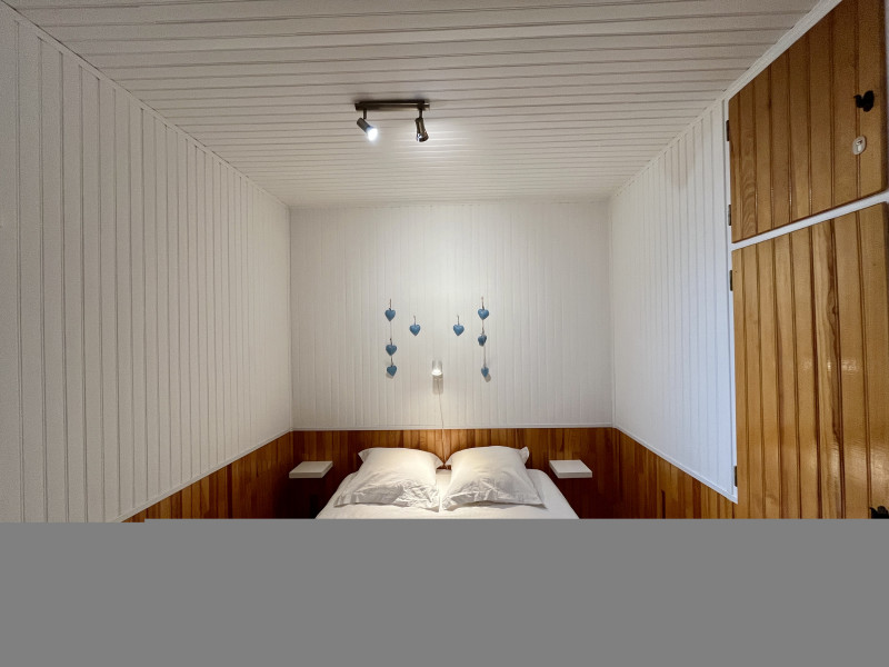 Appartement 2 pièces cabine 6 personnes Bellevue E58_Orcières