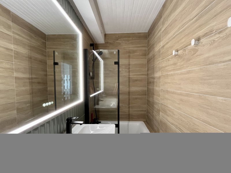 Appartement 2 pièces cabine 6 personnes Bellevue E58_Orcières