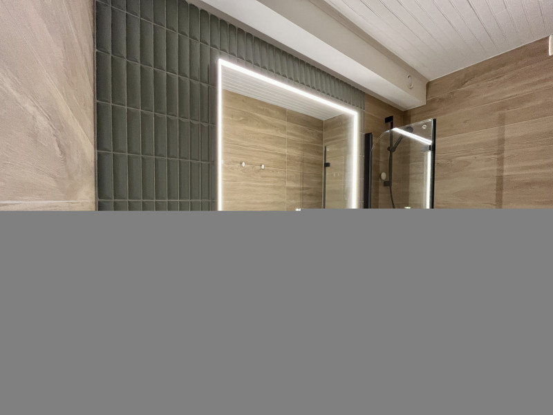Appartement 2 pièces cabine 6 personnes Bellevue E58_Orcières
