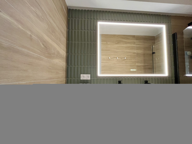 Appartement 2 pièces cabine 6 personnes Bellevue E58_Orcières