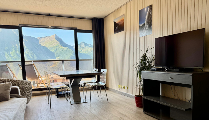 Appartement 2 pièces 4 personnes Queyrelet 1 entrée C2_Orcières
