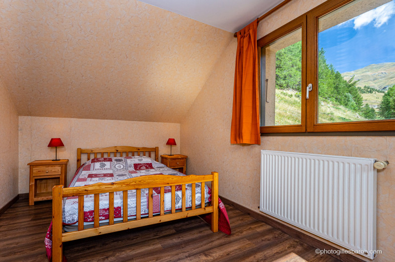 chambre 3 - © G.Baron chambre 3