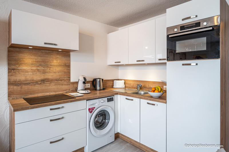 cuisine - © G. Baron cuisine