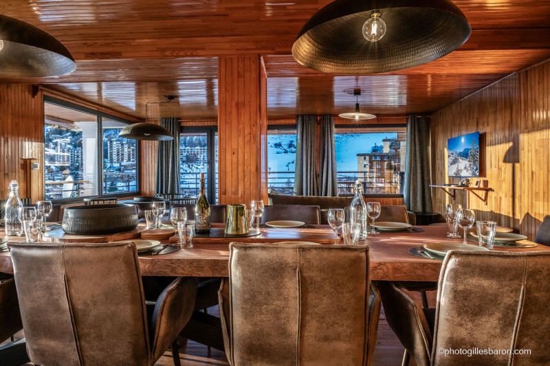 Appartement 6 pièces 12 personnes Bellevue E46_Orcières