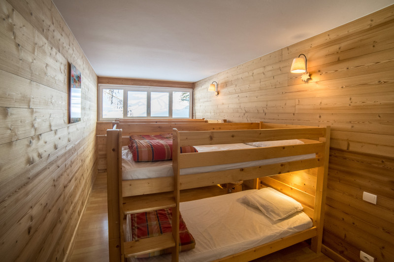 Le Chamois entrée 6 - © G.Baron Le Chamois entrée 6