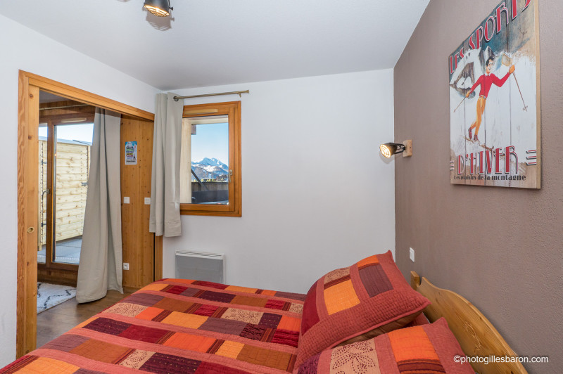 Les terrasses de la Bergerie B502 Les terrasses de la Bergerie B502