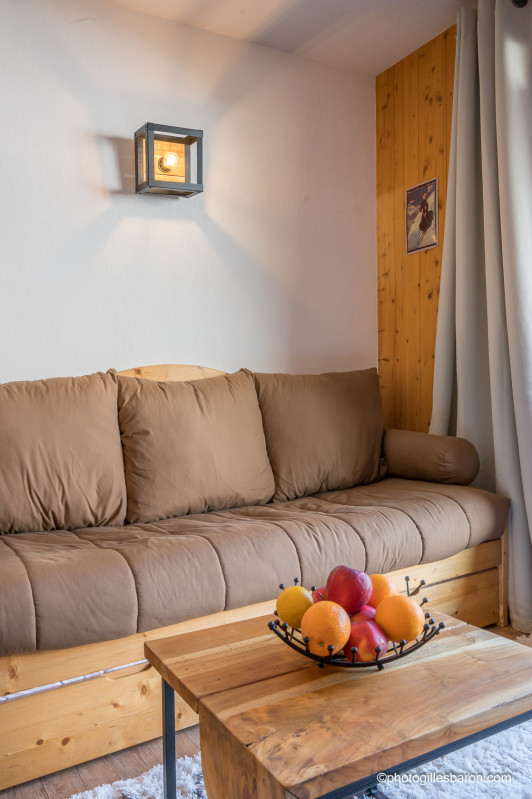 Les terrasses de la Bergerie B502 Les terrasses de la Bergerie B502