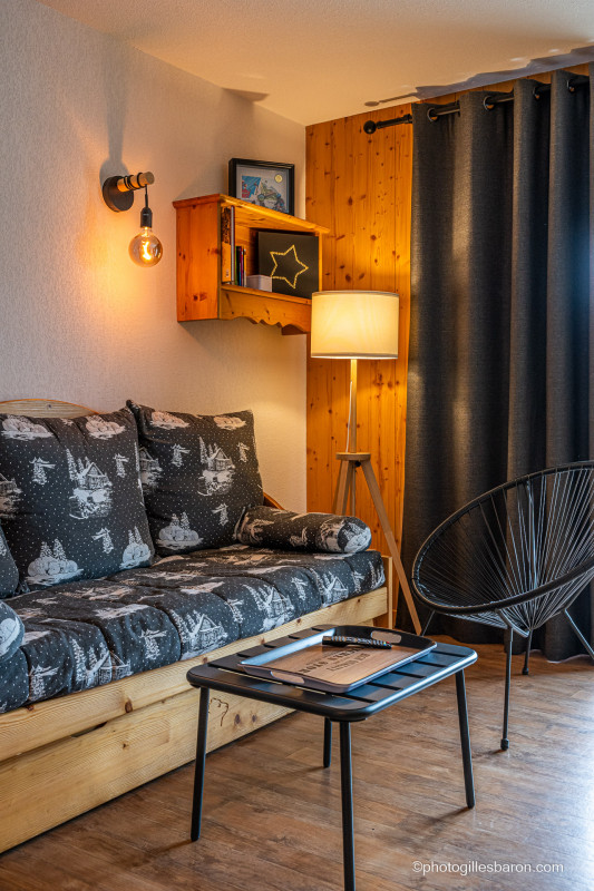 Terrasses de la Bergerie B703 - © G.Baron Terrasses de la Bergerie B703