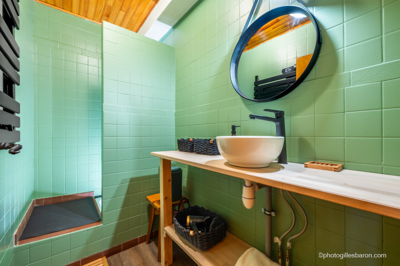 Appartement 6 pièces 12 personnes Bellevue E46_Orcières - © G.Baron Appartement 6 pièces 12 personnes Bellevue E46_Orcières