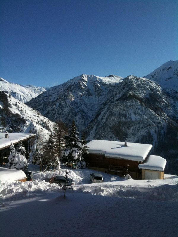 Appartement 3 pièces 6 personnes Cristallines 108_Orcières