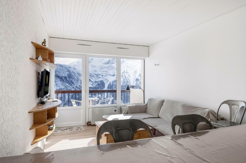 Appartement 2 pièces 4 personnes Le Christiania 417_Orcières - © Valette Appartement 2 pièces 4 personnes Le Christiania 417_Orcières