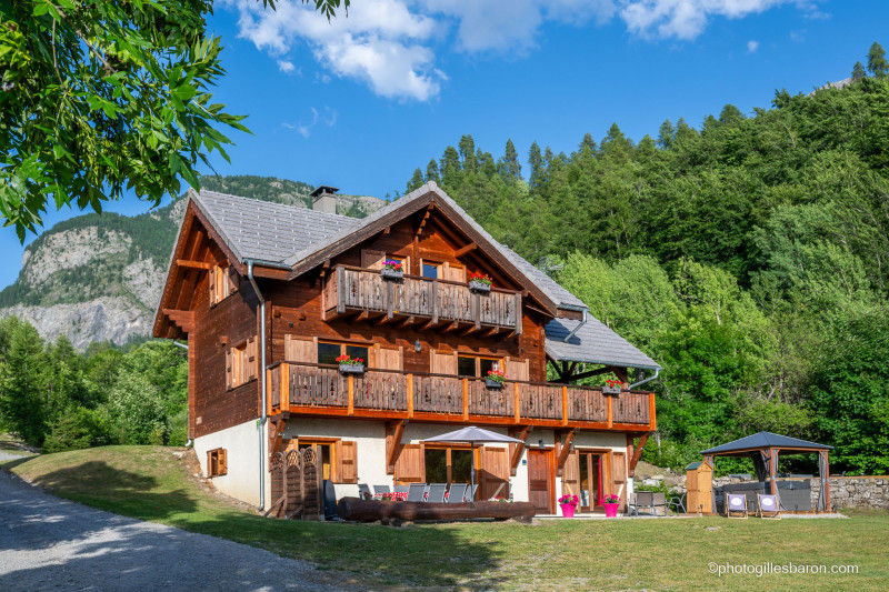 Chalet entier