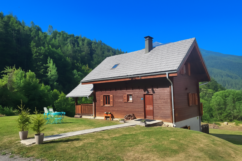 Chalet de Pont-Peyron L'Ours 4 pièces_Orcières