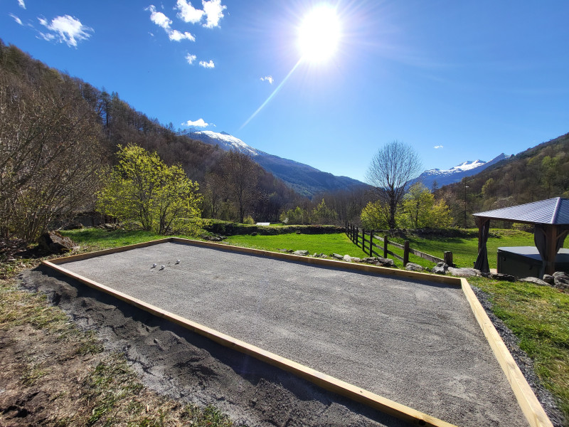 Chalet de Pont-Peyron L'Ours 4 pièces_Orcières