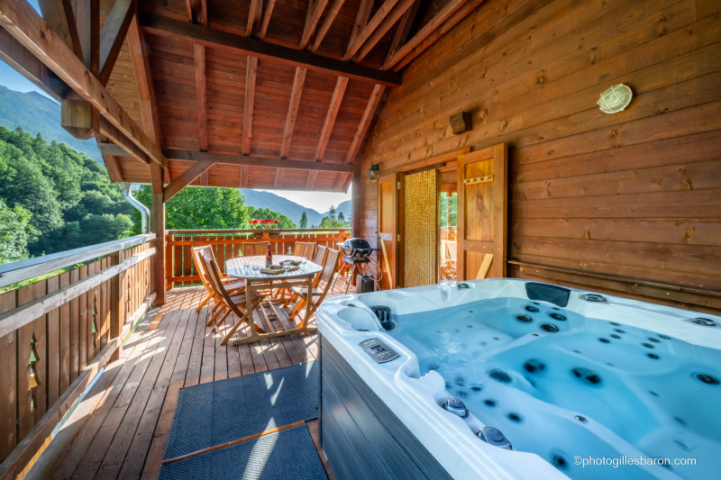 Chalet de Pont-Peyron L'Ours 4 pièces_Orcières