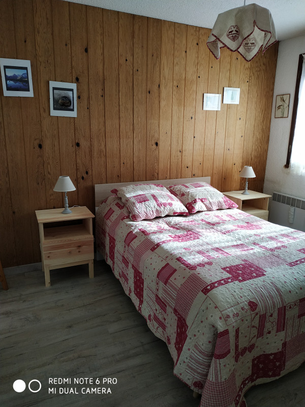 Chambre 1 - © A.Pradier Chambre 1