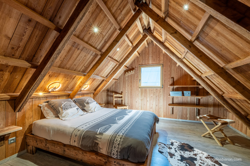 Chalet d'alpage Le Kitz 5 pièces 10 personnes au Forest des Estaris_Orcières