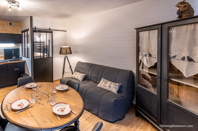 Séjour - © G.Baron Séjour