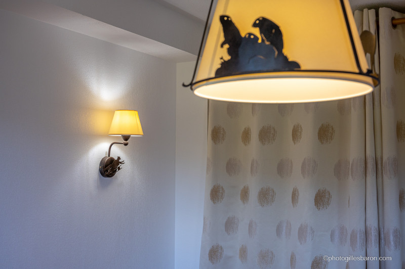 Terrasses de la Bergerie A105 - © Gilles Baron Terrasses de la Bergerie A105