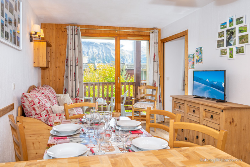 Terrasses de la Bergerie A105 - © Gilles Baron Terrasses de la Bergerie A105