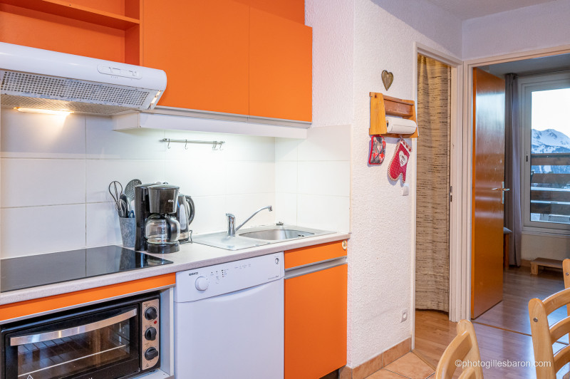 Rond Point des pistes n°74 - © G.Baron Rond Point des pistes n°74