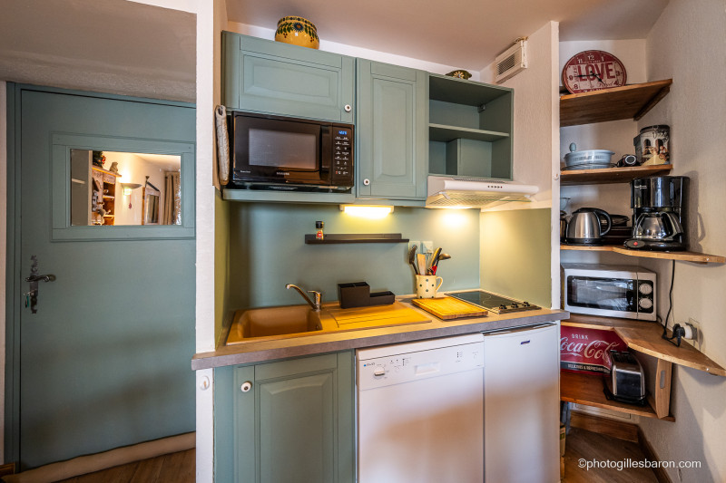 Chalet d'Orcières 412