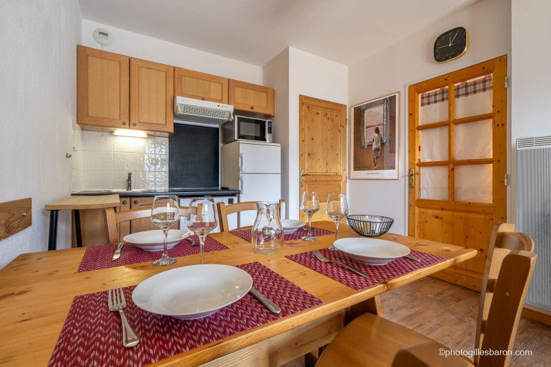 Les Terrasses de la Bergerie B405 - © G.Baron Les Terrasses de la Bergerie B405