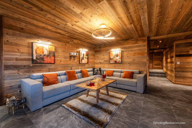 Le 1850 Lodge 5 pièce 10 personnes_Orcières - © G.Baron Le 1850 Lodge 5 pièce 10 personnes_Orcières