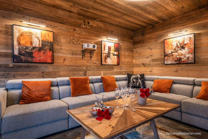 Le 1850 Lodge 5 pièce 10 personnes_Orcières - © G.Baron Le 1850 Lodge 5 pièce 10 personnes_Orcières