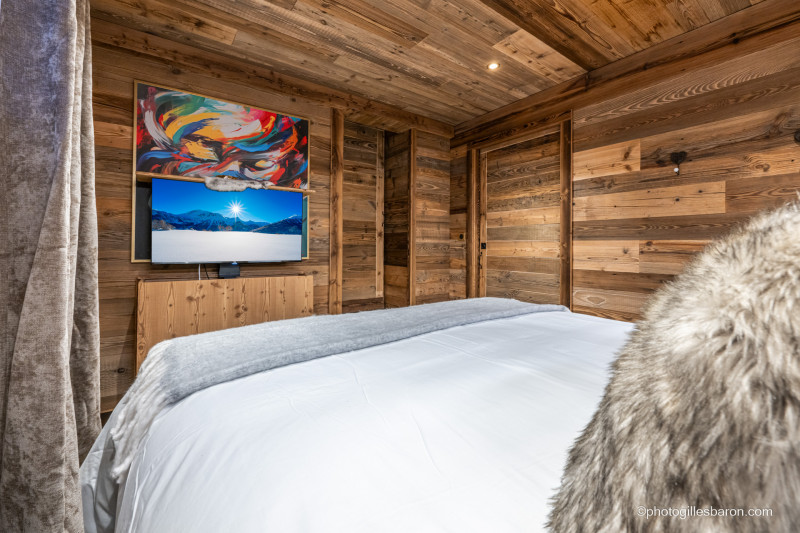 Le 1850 Lodge 5 pièce 10 personnes_Orcières - © G.Baron Le 1850 Lodge 5 pièce 10 personnes_Orcières