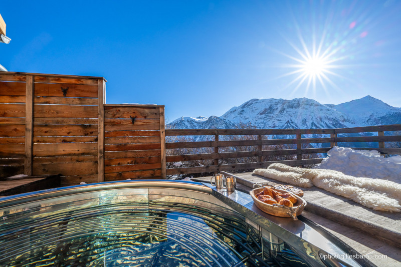 Le 1850 Lodge 5 pièce 10 personnes_Orcières - © G.Baron Le 1850 Lodge 5 pièce 10 personnes_Orcières