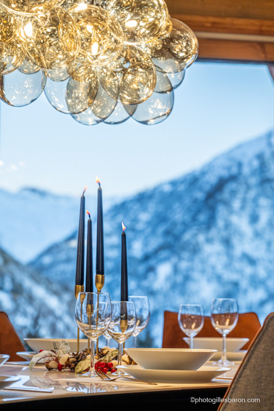 Le 1850 Lodge 5 pièce 10 personnes_Orcières - © G.Baron Le 1850 Lodge 5 pièce 10 personnes_Orcières