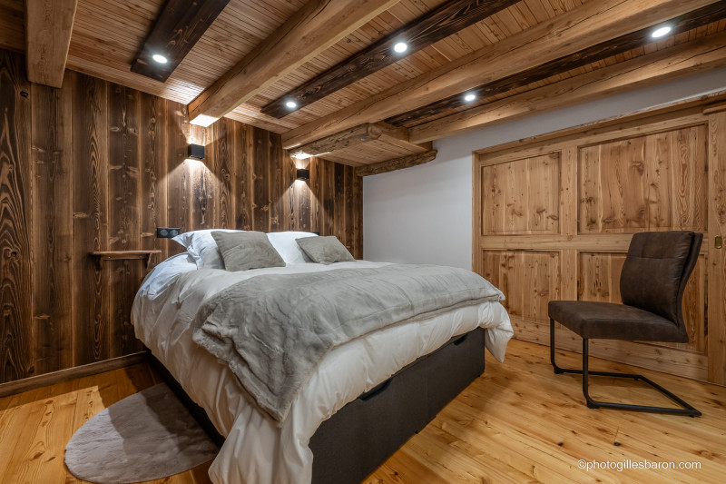 Chalet La Chabane 6 pièces 10/12 personnes_Orcières - © G.Baron Chalet La Chabane 6 pièces 10/12 personnes_Orcières