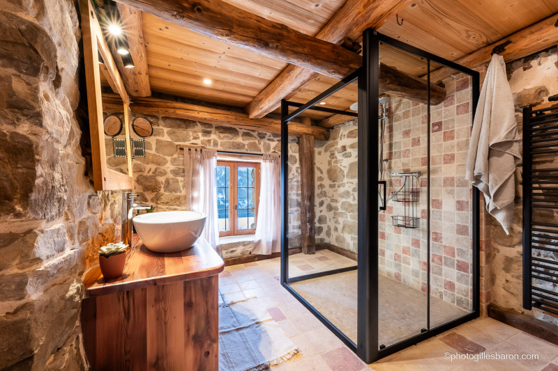 Chalet La Chabane 6 pièces 10/12 personnes_Orcières - © G.Baron Chalet La Chabane 6 pièces 10/12 personnes_Orcières