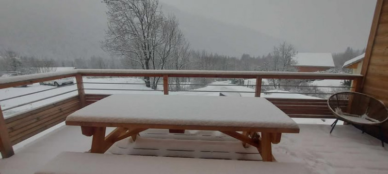 Chalet Le Petit Ours 5 pièces 12 personnes_Orcières - © Daziano Chalet Le Petit Ours 5 pièces 12 personnes_Orcières