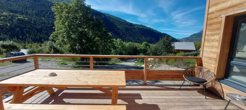 Chalet Grand Ours 5 pièces 14 personnes_Orcières - © Daziano Chalet Grand Ours 5 pièces 14 personnes_Orcières