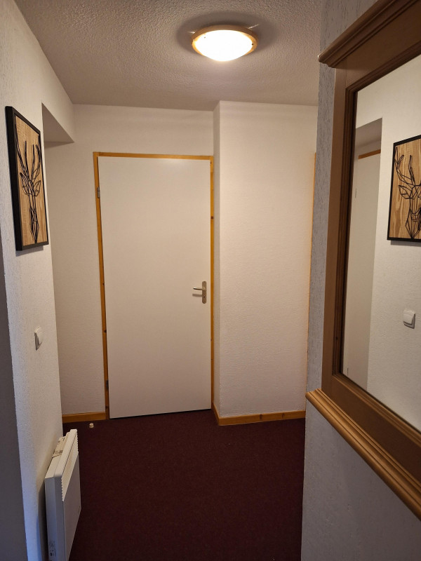 Appartement 3 pièces 6 personnes Cristallines 108_Orcières
