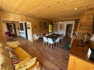 Chalet Janick  4 pièces 10 personnes_Orcières