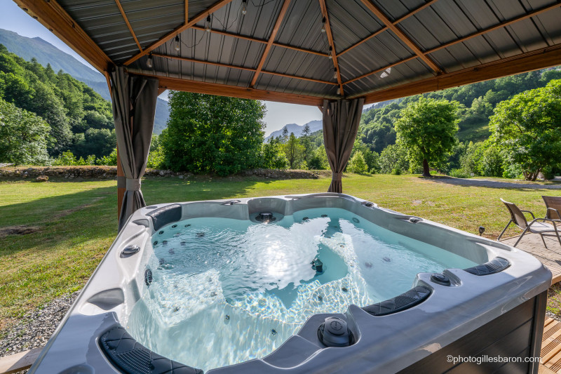 Spa La Marmotte - © Gilles Baron Spa La Marmotte