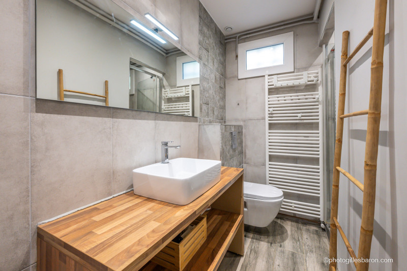 Chalet 234_ RDC - © G.Baron Chalet 234_ RDC