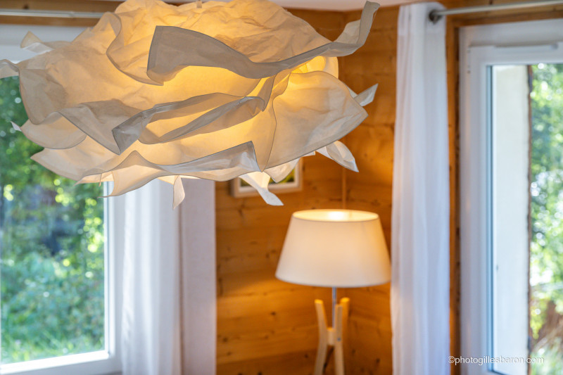 Chalet 234_ RDC - © G.Baron Chalet 234_ RDC