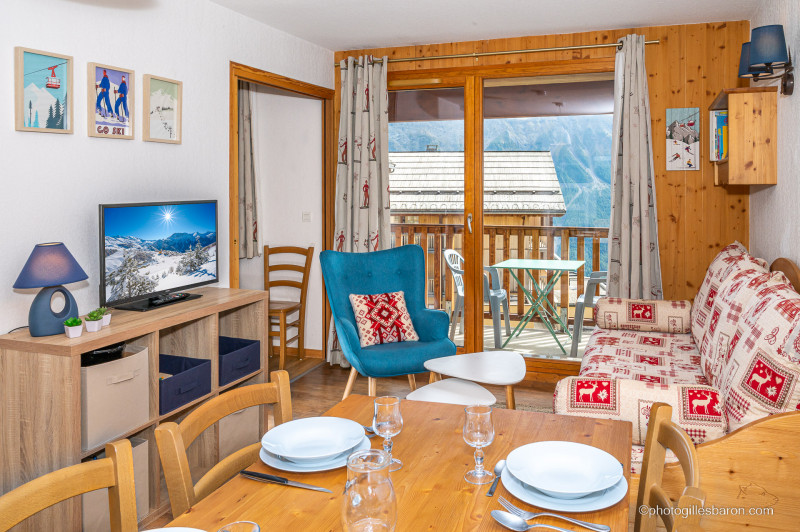 Terrasses de la Bergerie B701