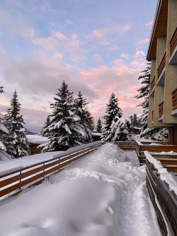 Appartement Horizon H 25 - © Bertrand Sicot Appartement Horizon H 25