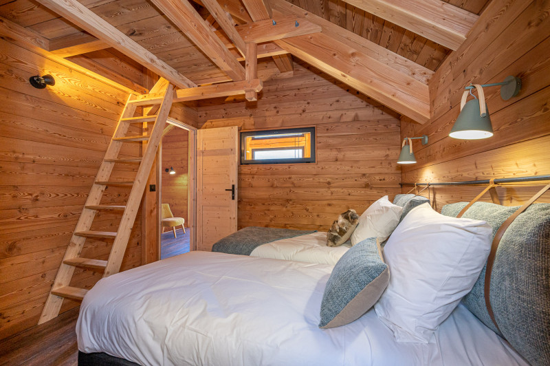 Chalet des Marches - © Gilles Baron Chalet des Marches