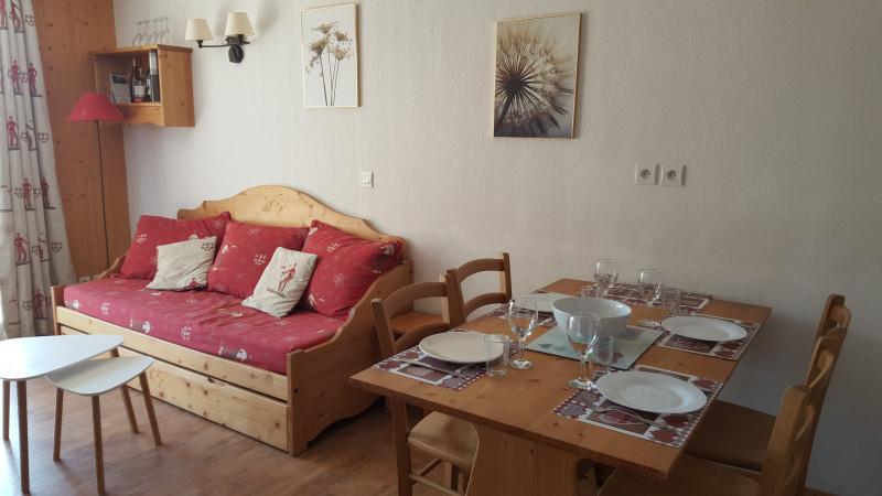 Terrasses de la Bergerie B303 - © Thérèse Popihn Terrasses de la Bergerie B303