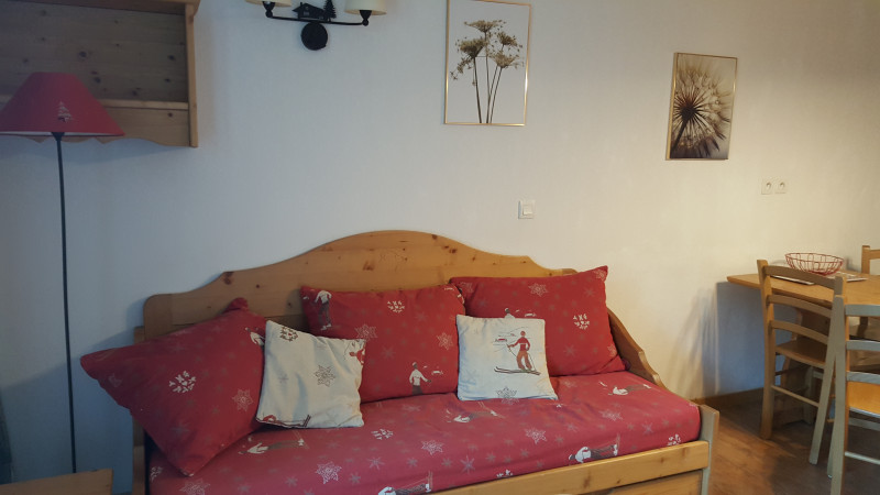 Terrasses de la Bergerie B303 - © Thérèse Popihn Terrasses de la Bergerie B303