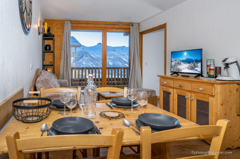 Les Terrasses de la Bergerie B505 - © Gilles Baron Les Terrasses de la Bergerie B505