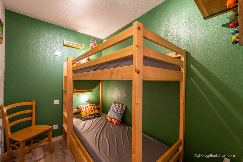 Les Terrasses de la Bergerie B505 - © Gilles Baron Les Terrasses de la Bergerie B505